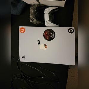 Ps5 With controllers